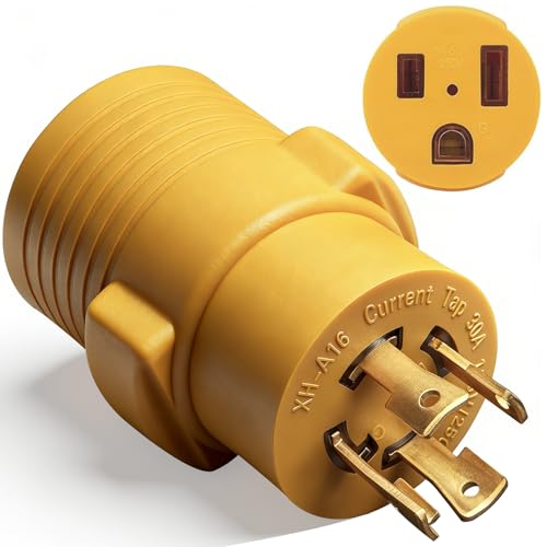 LBSC L14-30P to 6-50R adapter image
