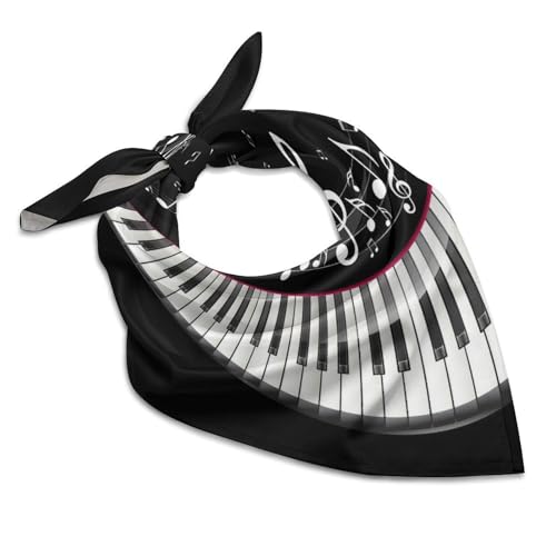 Travel Head Silk Scarves Fashion Dress Decor Neck Scarf Wraps Headscarf