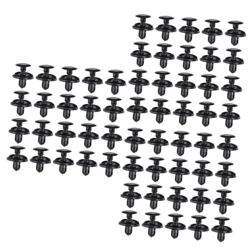 SOLUSTRE 240 Peças Prendedor Rebite Pára-Choque B14 Clipe