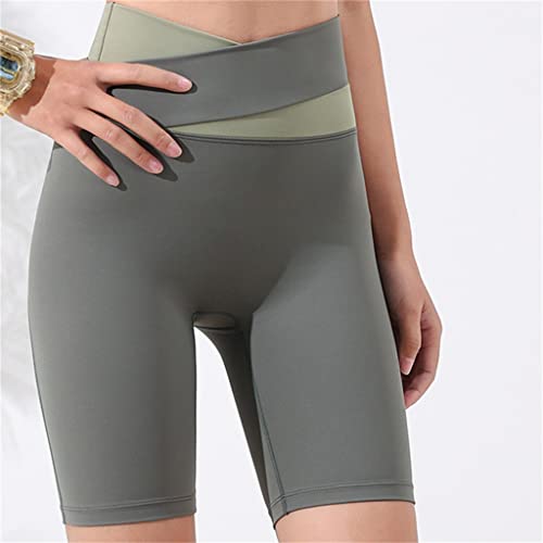 Sportswear skinny yoga contre les irritations short cyclisme M