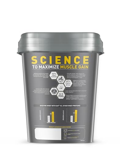 Image of MuscleBlaze Biozyme Performance Whey Protein Powder, Blue Tokai Coffee (4kg / 8.8lbs) & Micronised Creatine Monohydrate CreAMP, Unflavoured (32 Servings, 100g) | Combo Pack