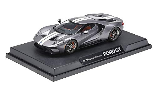 1/24 マスターワークコレクション No.167 フォード GT (グレイ) 完成品 21167