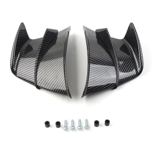 Déflecteur compatible avec Ducati Panigale V4S pour réduire le vent - 6