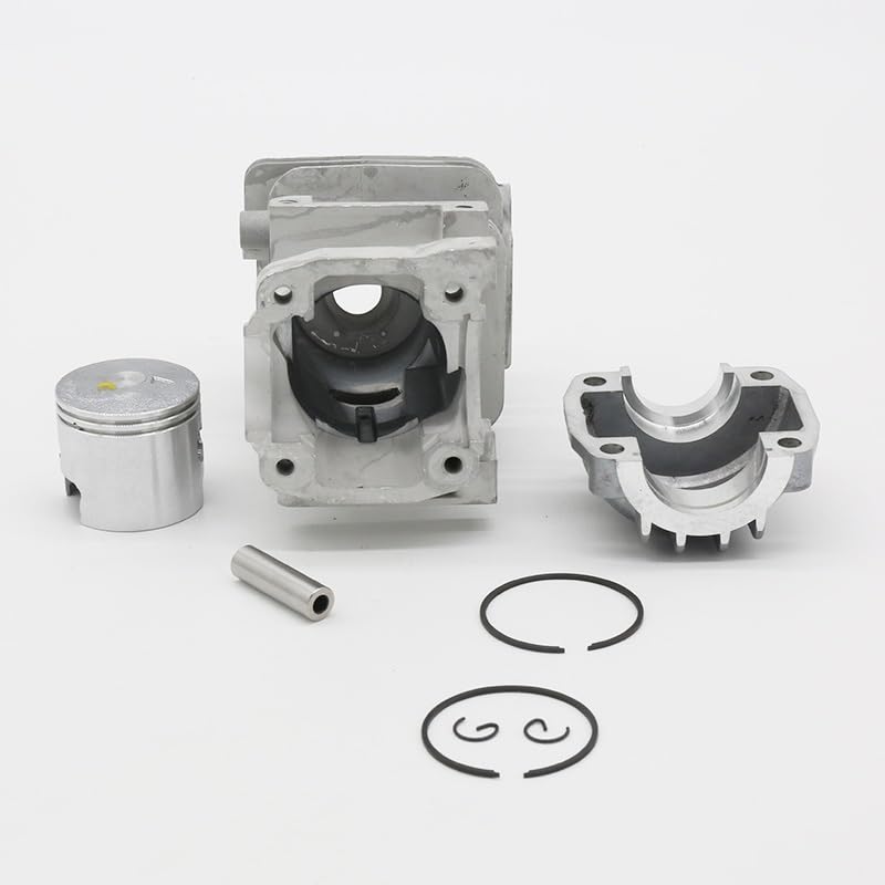 Części do narzędzi ogrodowych 34MM ZESTAW TŁOKA CYLINDRA CHIŃSKI MOST 2500 25CC I WIĘCEJ PIERŚCIENIE MONTAŻOWE CYLINDRA PIŁY ŁAŃCUCHOWEJ KLIP PAN ZESPÓŁ CZĘŚCI ZAMIENNE DO PIŁY ŁAŃCUCHOWEJ