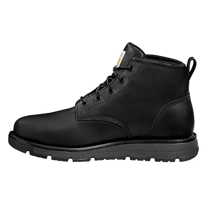 Image of Carhartt Men's Millbrook 5 Waterproof Steel Toe Wedge Work Boot