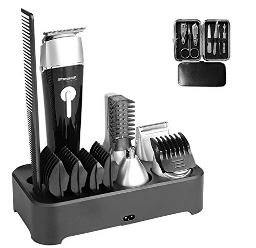 best moustache trimmer uk