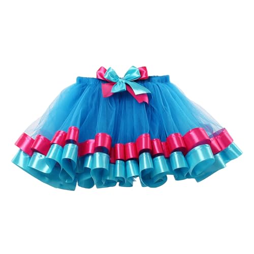 Jupe tutu fille en tulle paillettes et robe de danse pour costume enfant