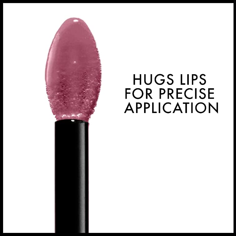 NYX Professional Makeup Lip Lingerie XXL, Long Lasting Matte Liquid Lipstick, Vegan formula, Unlaced