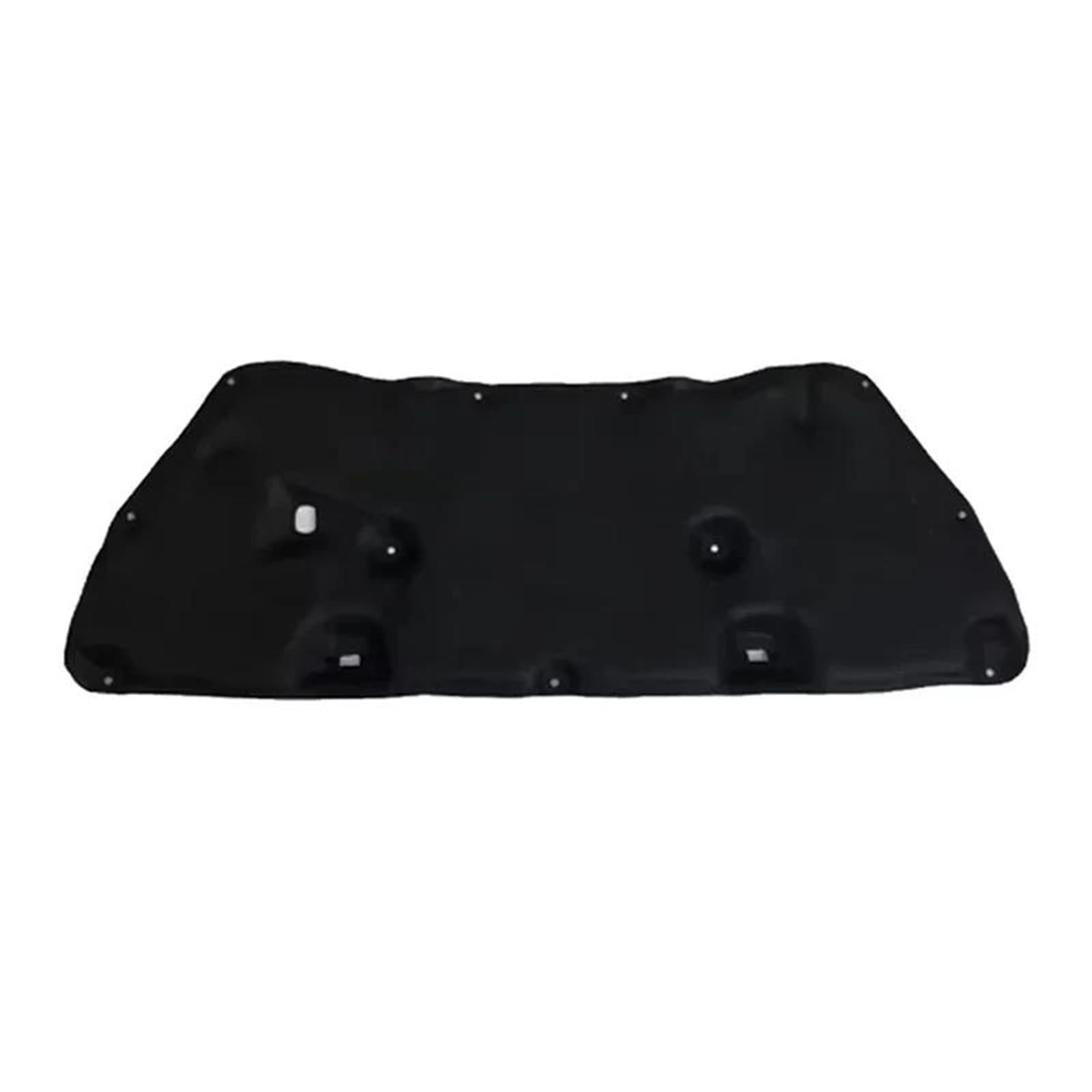 Mat Front Hood Heat Insulation Pad Engine Sound Cotton Cover Car Accessories for CR-V for CRV for MK3 2007~2011(Style A)