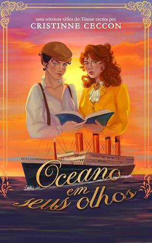 Oceano em seus olhos: uma releitura sáfica do Titanic