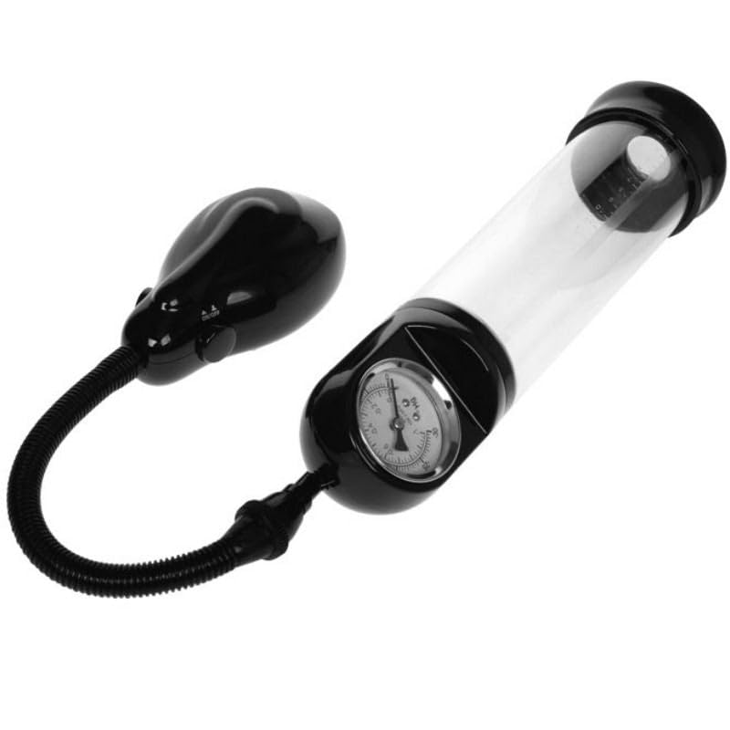 Pretty Love Alexander pennis pump cylindre gradué homme
