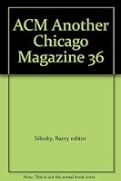 ACM Another Chicago Magazine 36 B00A1VXG9K Book Cover