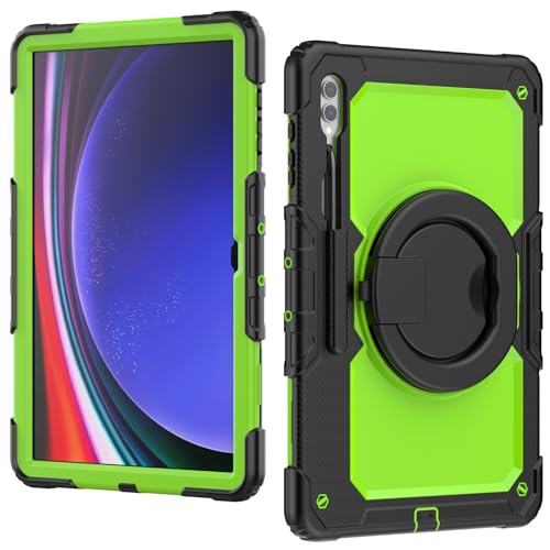 Coque antichoc Samsung Galaxy Tab S10 Ultra pour les voyages et les enfants