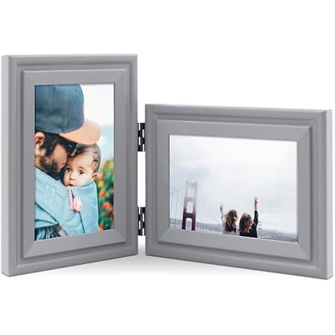 JD Concept Vertical Horizontal Combo Picture Frame Cover