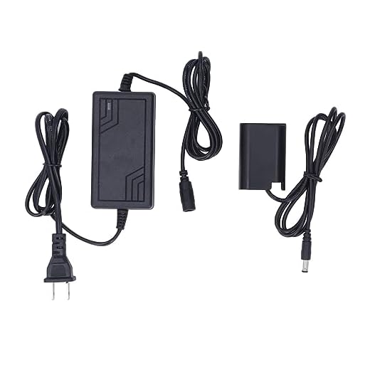 Adaptador de Fonte de Alimentação de Câmera Digital para Fujifilm X-T5 X-T4 GFX 100S X-H2S X-H2S GFX 50S II VG-XT4 Bateria Analógica Externa de Decodificação Completa AC 100 a 240V