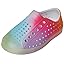 Shell White/Transparent/Rainbow Spray