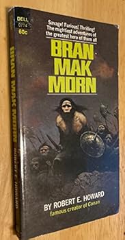 Mass Market Paperback Bran Mak Morn Book