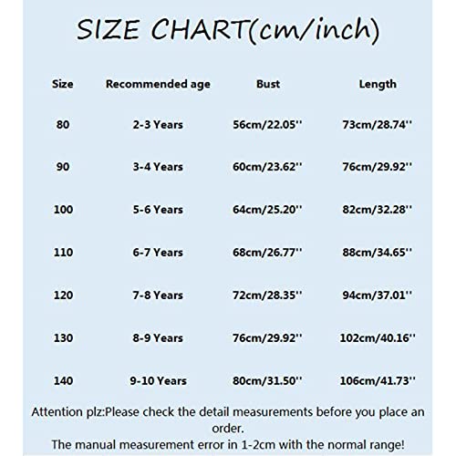 Toddler Girl Long Maxi Dress Floral Short Sleeve Dresses with Pockets Elastic Waist Holiday Casual Dresses for Girls (White, 7-8 Years)3