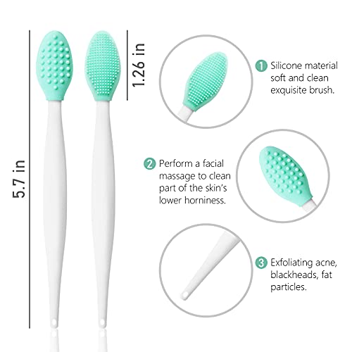 Pinkiou Pennello detergente viso lavaggio viso