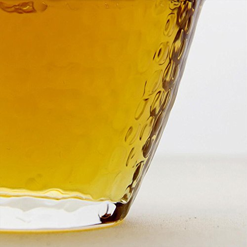 Lida Glass Milk Tea Serving Mug Gong Dao Cup -Pitcherteapot Teaset - Green Tea Teacup - 250Ml /8Oz #TOP6