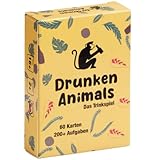 drunken animals