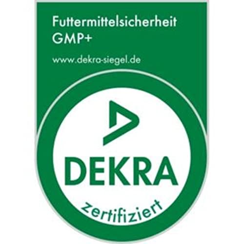 Futterkohle 150 g Nachfüllpack für Hunde, Katzen, Hamster, Meerschweinchen, Kaninchen, Hasen, Vögel, Pferde, nach GMP+ FSA gesichert (150 g)