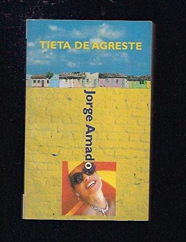Tieta De Agreste [Spanish] 8440680341 Book Cover