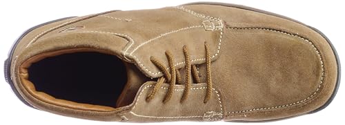 Image of Woodland Men's Leather Fashion Boot