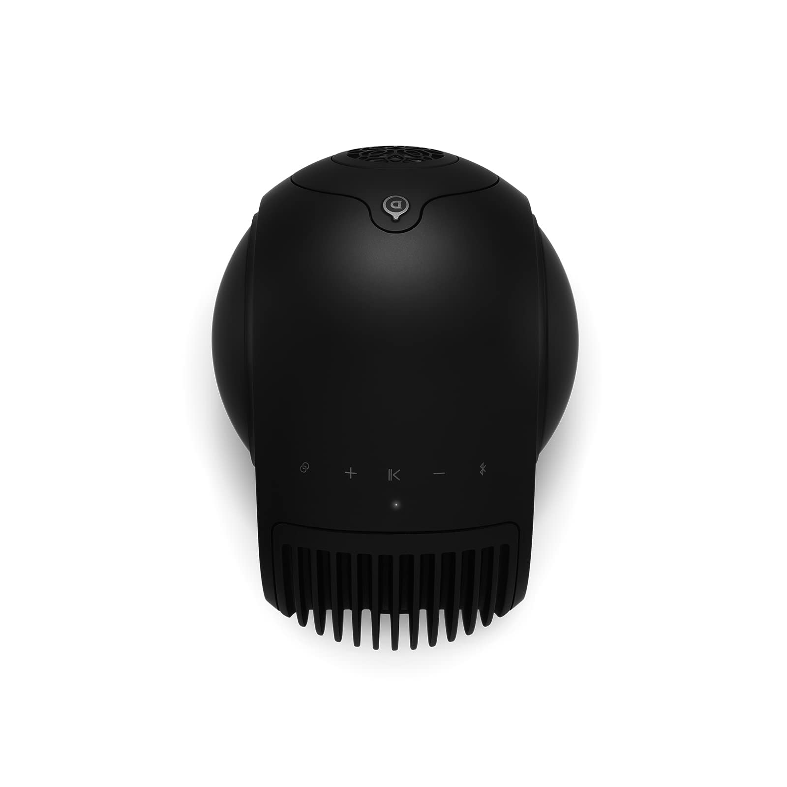 DEVIALET Phantom II 98dB マットブラック Devialet Phantom II 98 dB - パワフルな小型スピーカー