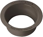 INSINKERATOR Mélange d'évier de cuisine pour INSINKERATOR Élimination des ordures, FLG-MB, Moka Bronze
