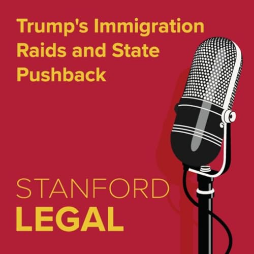 Trump's Immigration Raids and State Pushback