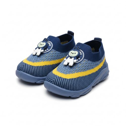 Image of 𝑭𝒐𝒐𝒕𝑺𝒕𝒂𝒕𝒊𝒐𝒏: Infant's Musical ♫♬♪Chu-Chu Sound Cartoon Shoes | Age renge 6-24 Months |