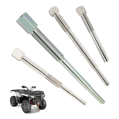 Image of Drive Clutch Puller Tool for Kawasaki Brute Force, KFX, Mule, Prairie, KVF360 Yamaha G1-G29 Golf Cart &E-Z GO 4 Cycle 1994 / UP E-Z GO (2 Cycle) 1971-1993 /(2 Cycle) Gas 1977 / 9G1 EPIGCP4