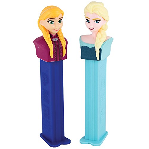 Disney Frozen PEZ Gift Set Collectors Item