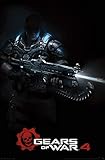 Trends International Gears of War 4 Teaser Art Wall Poster 22.375