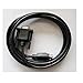 XBTZG9775 Communication Cable for GXO/GXU HMI to FX FX2N FX3U PLC DB9F-MD8M