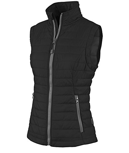 Charles River Apparel Women's Radius Quilted Vest2