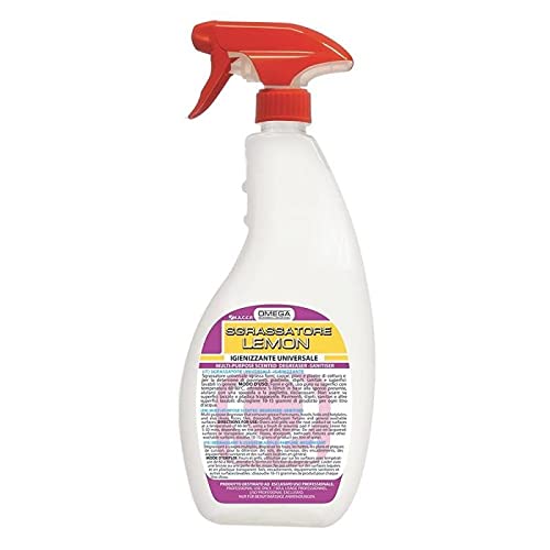 Sgrassatore HACCP Universale Igienizzante Limone - 750 ml