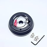 マツダ 薄型 アルミ ショート ステアリングボス RX-7 RX-8 FD/FC ロードスター NA/NB omp NRG momo