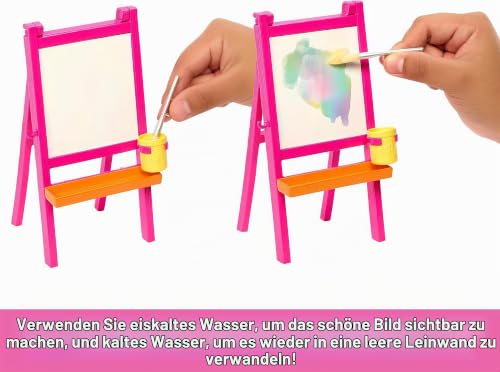 Barbie Skipper Babysitters Inc. Ultimatives Kindertagesstätten-Spielset