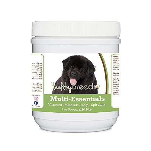 Healthy Breeds Newfoundland Multi-Essentials Powder