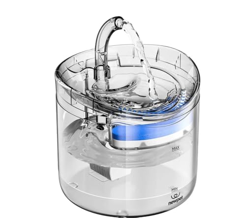 Kit 4 Refil Filtros Pet Bebedouro Fonte De Água Hidratação Filtragem Cães e Gatos