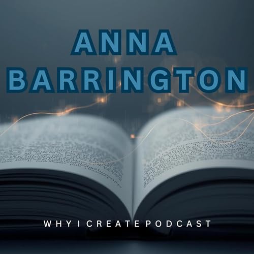 Breaking into the World of Fiction with a Successful Debut Novel ft. Anna Barrington