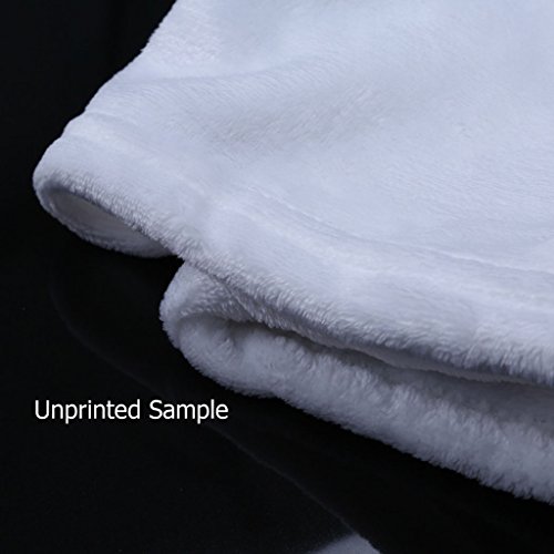 Hommomh 50" X 80" Blanket Comfort Warmth Soft Cozy Air Conditioning Easy Care Machine Wash Mandala Design #TOP2