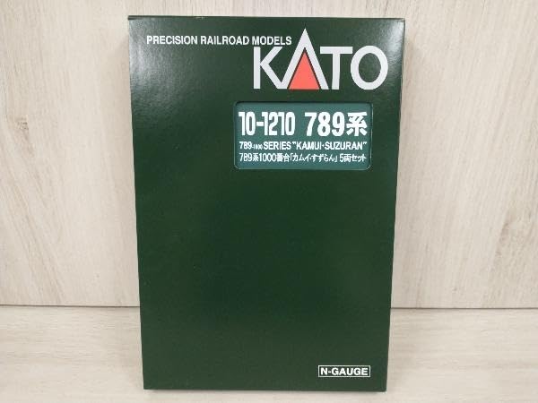 Amazon | Nゲージ KATO 10-1210 789系1000番台「カムイ・すずらん」 5