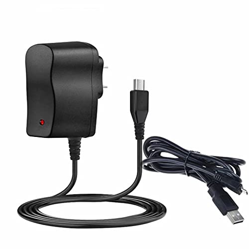 SupplySource 5V 1A 5W AC Wall Home Charger Adapter Plug Replacement for Garmin Nuvi 2797 2460 LMT LM GPS