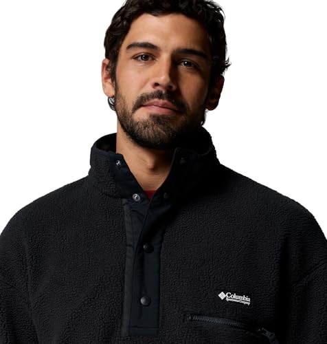 Image of Columbia Helvetia II Half Snap Fleece