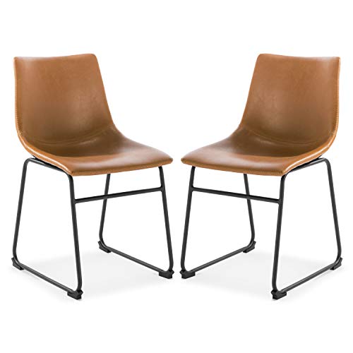 Brinley Dining Chair Set Tan