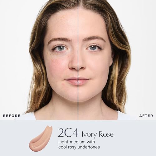 Image of Estee Lauder Double Wear Stay-in-Place Foundation Makeup | 36-Hour Long-Wear Oil-Free Liquid Matte Foundation | Hydrating, Breathable, Buildable | New Formula