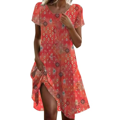 Robe courbée confortable pour femme | Le vêtement fluide anti-chaleur